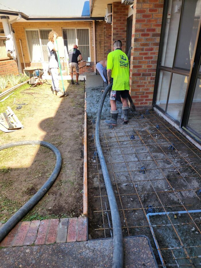 Mini Concrete Pump Hire: What It Is and When You Should Hire One