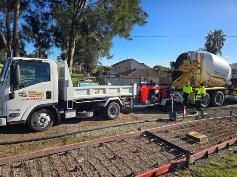 How to Estimate Concrete Volumes Accurately for Pumping