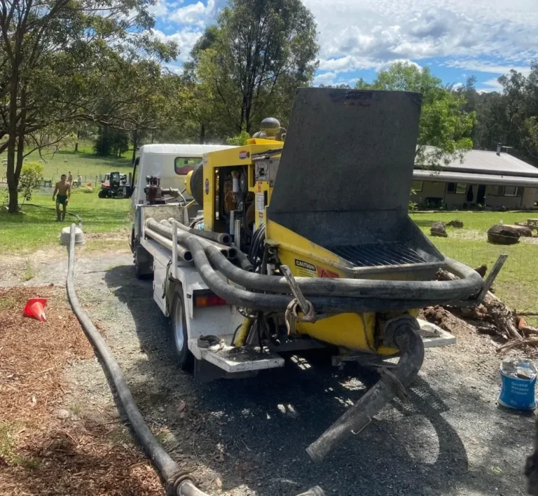 Can I Hire a Concrete Pump Without a Concreter?