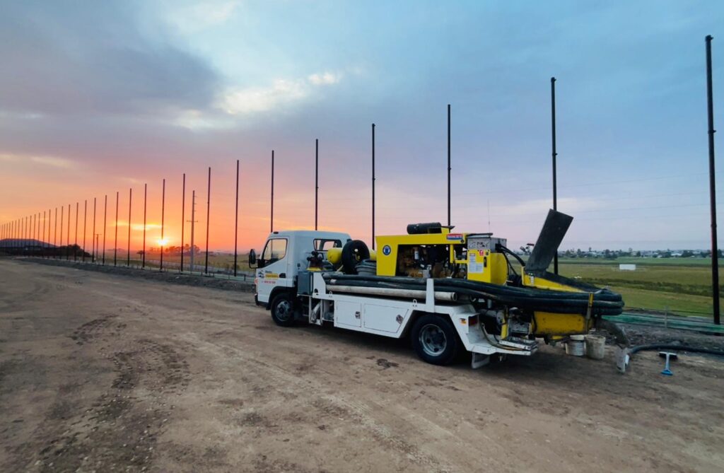 Concrete Pump Maitland