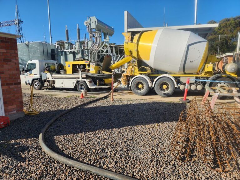 Concrete Pump Hire Costs: What You Should Expect in 2025